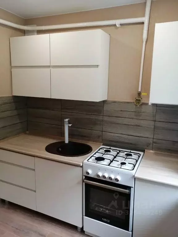 1-к кв. Владимирская область, Владимир ул. Лакина, 131 (33.1 м) - Фото 1