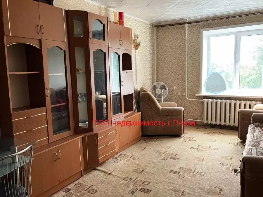 Комната Пензенская область, Пенза ул. Суворова, 139 (19.2 м) - Фото 2