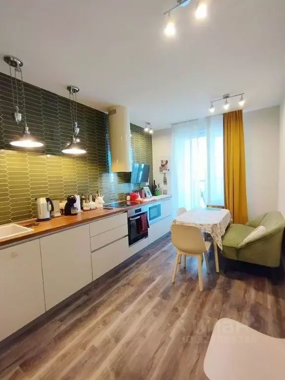 3-к кв. Санкт-Петербург 24-я Васильевского острова линия, 29 (86.0 м) - Фото 1