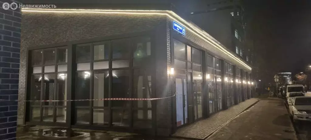 Помещение свободного назначения (49.2 м) - Фото 1