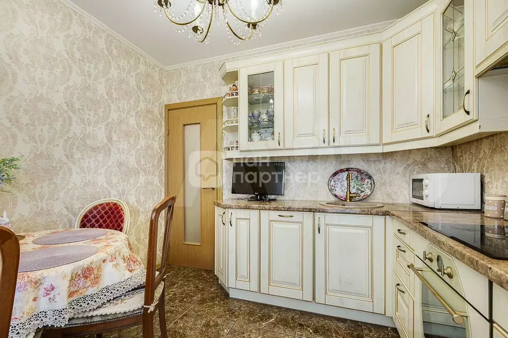 3-к. квартира, 73,7 м, 1/22 эт. - Фото 1