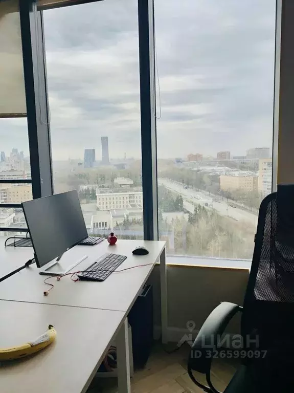 Офис в Москва Мосфильмовская ул., 74Б (72 м) - Фото 1