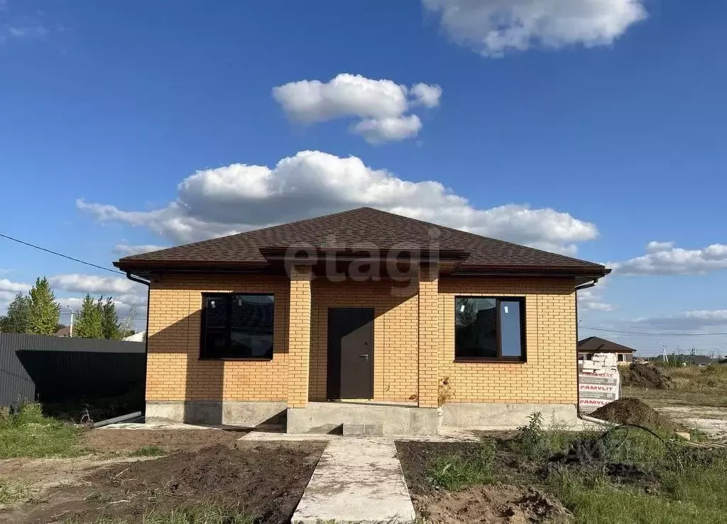 Дом в Белгородская область, Старый Оскол ул. Аквамариновая, 26 (110 м) - Фото 1