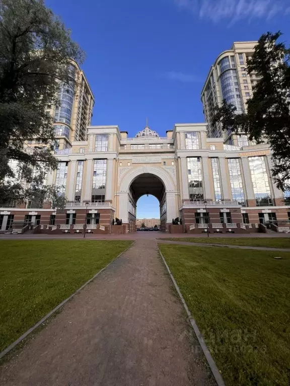 3-к кв. Санкт-Петербург Московский просп., 183-185 (157.6 м) - Фото 1