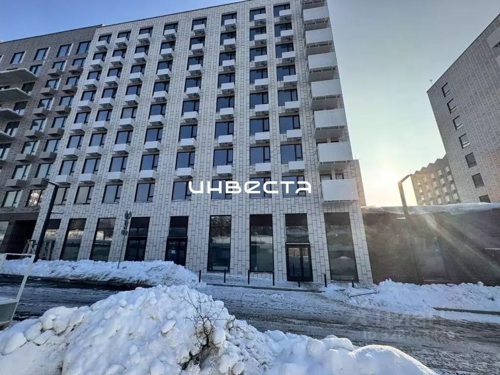 Помещение свободного назначения в Москва ул. Братьев Бромлей, 3 (62 м) - Фото 2