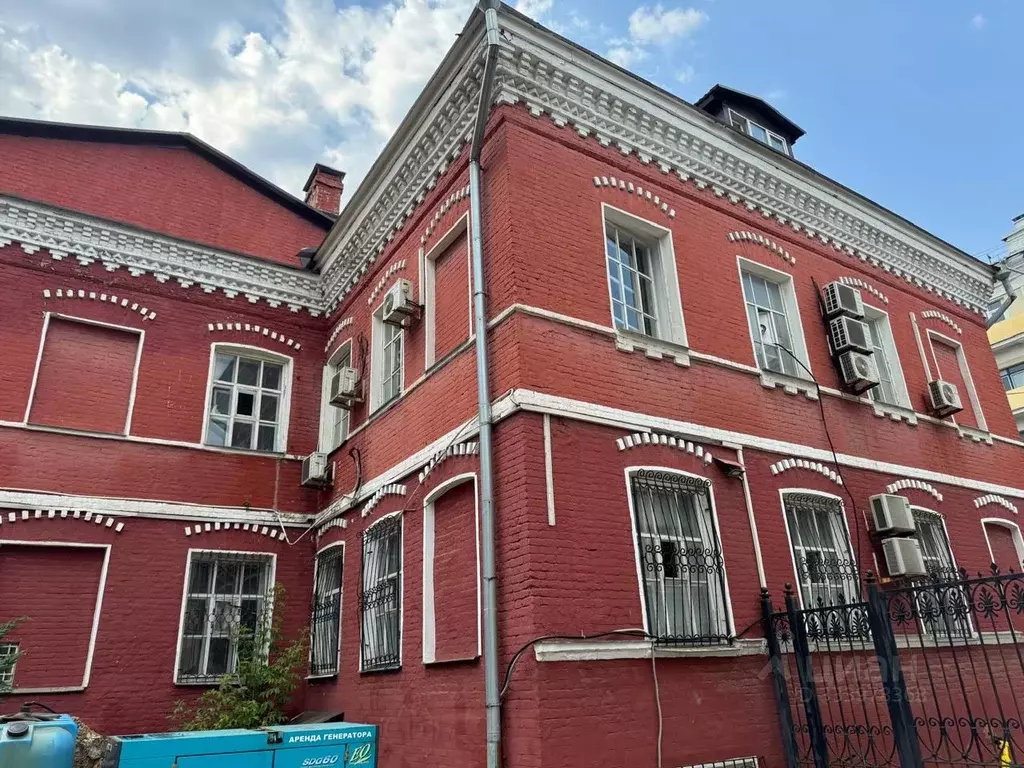 Помещение свободного назначения в Москва Николоямская ул., 52С4 (21 м) - Фото 2
