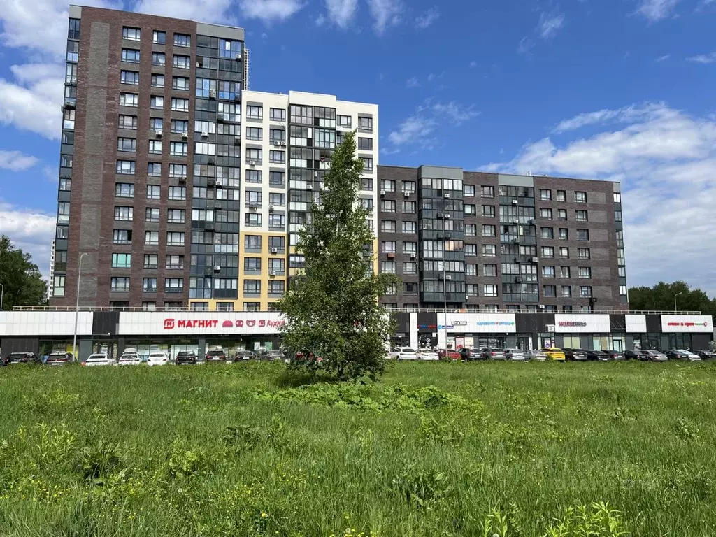 Помещение свободного назначения в Москва бул. Скандинавский, 23к1 (125 ... - Фото 2