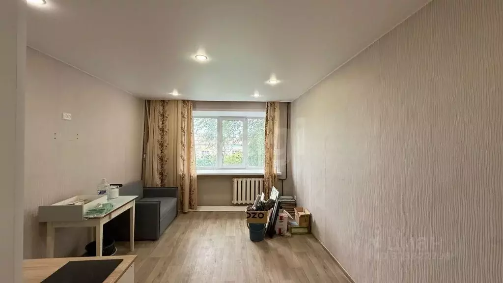 Студия Курганская область, Курган Чернореченская ул., 91А (17.7 м) - Фото 1