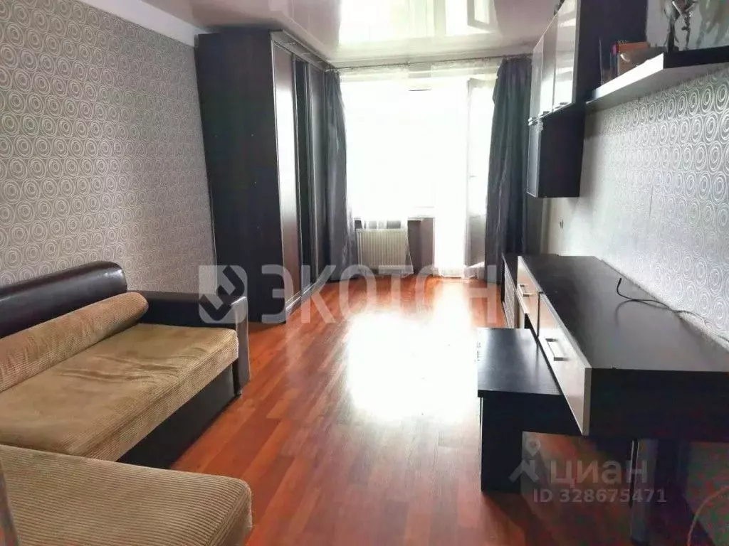 2-к кв. Санкт-Петербург просп. Большевиков, 17 (49.0 м) - Фото 1