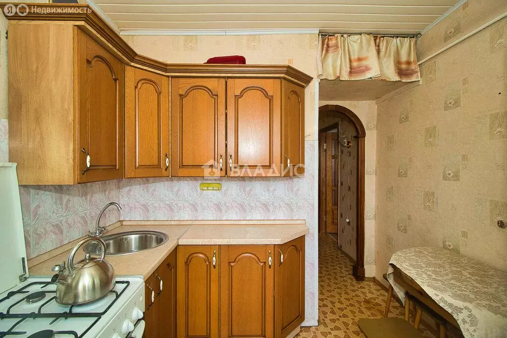 2-комнатная квартира: Владимир, улица Верхняя Дуброва, 15 (44.9 м) - Фото 1