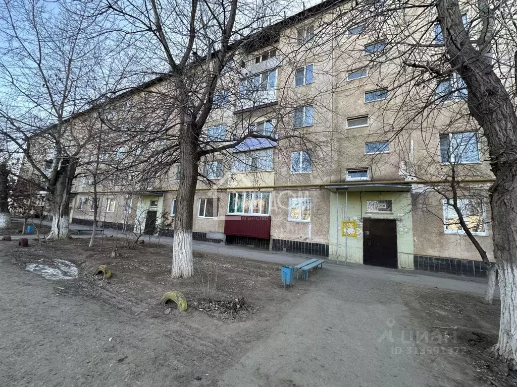 2-к кв. Астраханская область, Ахтубинск ул. Щербакова, 18 (50.7 м) - Фото 0