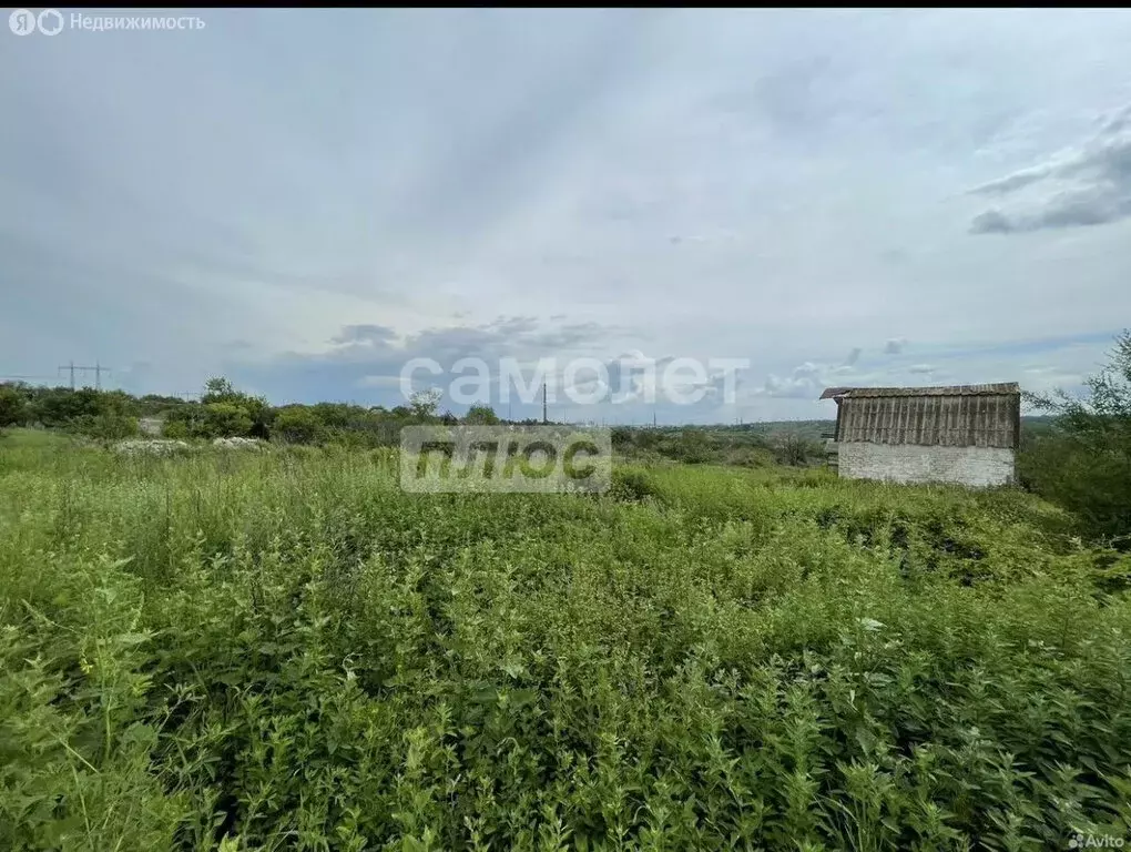 Участок в Волгоград, СНТ Мичуринец, 2-я улица Квартальная-4 (15 м) - Фото 0