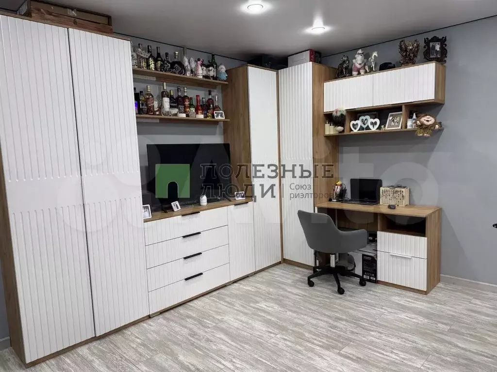 1-к. квартира, 32,8 м, 5/9 эт. - Фото 1
