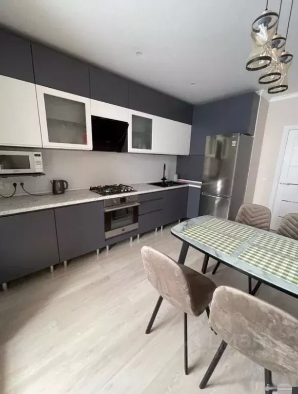 1-к кв. Калининградская область, Светлогорск Тихая ул., 6к3 (48.0 м) - Фото 1