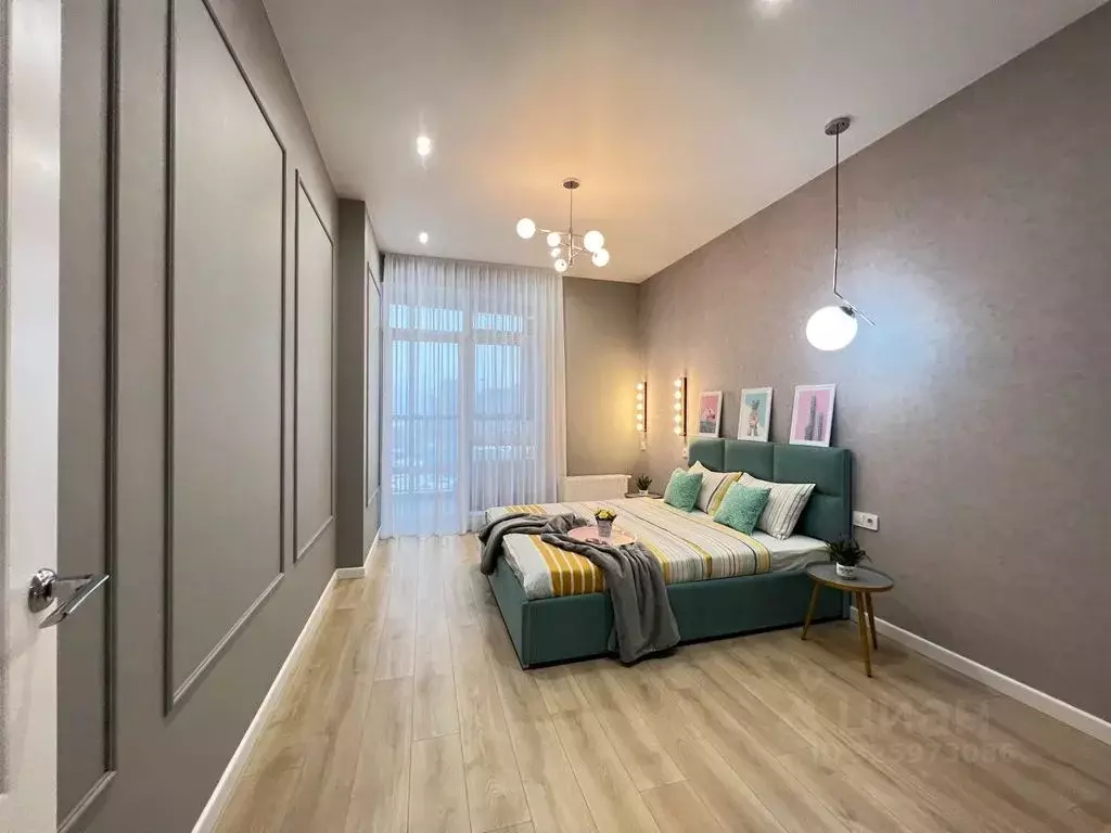 2-к кв. Татарстан, Казань Чистопольская ул., 88 (60.0 м) - Фото 1