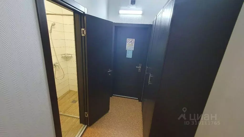 Комната Воронежская область, Воронеж Подклетное мкр, ул. Мусихина, 10 ... - Фото 1