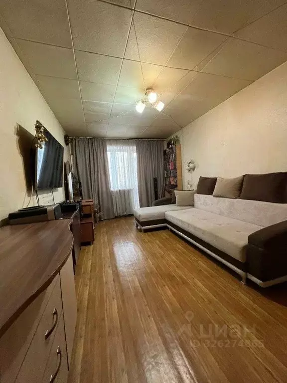 3-к кв. Челябинская область, Челябинск ул. 3-го Интернационала, 66 ... - Фото 1