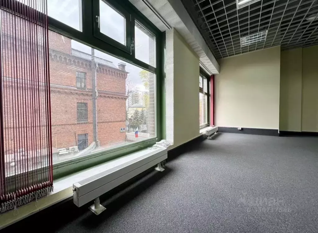Офис в Санкт-Петербург наб. Реки Смоленки, 33 (50 м) - Фото 1