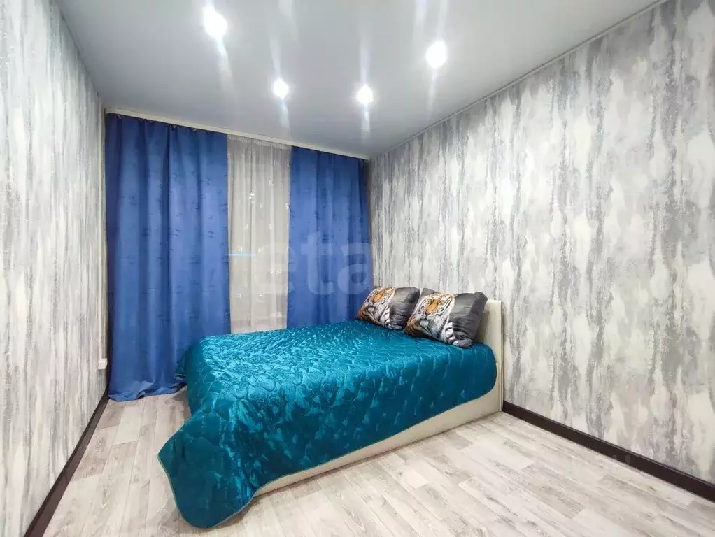 2-к кв. Ямало-Ненецкий АО, Новый Уренгой Таежная ул., 13А (40.0 м) - Фото 1