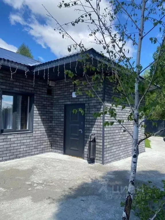 Дом в Челябинская область, Сосновский муниципальный округ, Поселок ... - Фото 1