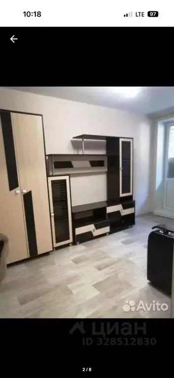 1-к кв. Саратовская область, Энгельс Смоленская ул., 17 (31.0 м) - Фото 2