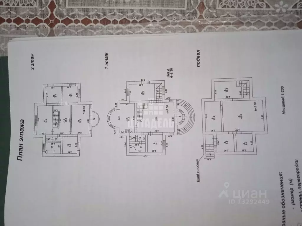 Дом в Воронежская область, Воронеж Никольское мкр, ул. Боевская, 15 ... - Фото 2