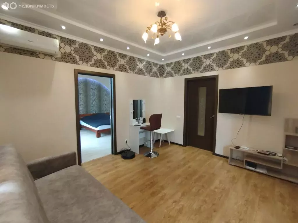 2-комнатная квартира: Горячий Ключ, Объездная улица, 1В (51.9 м) - Фото 1
