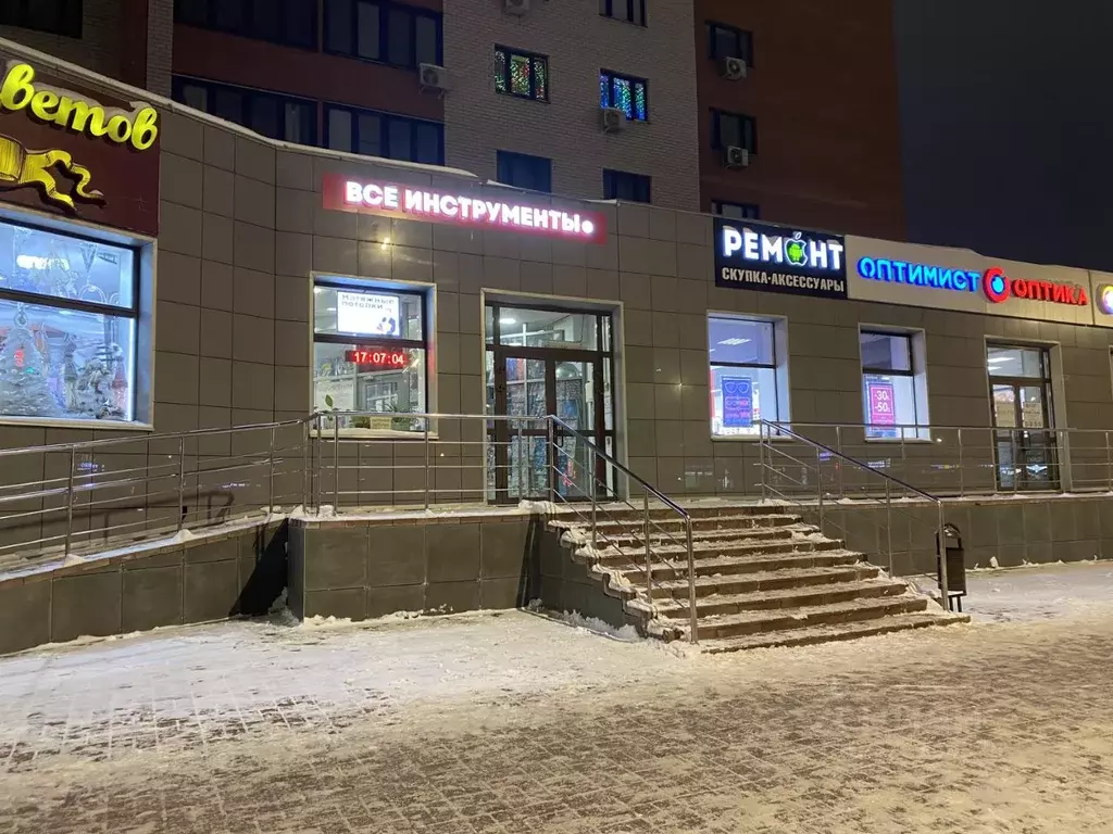 Помещение свободного назначения в Московская область, Жуковский ул. ... - Фото 1