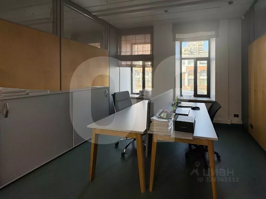 Офис в Москва ул. Большая Якиманка, 17/2С1 (544 м) - Фото 1