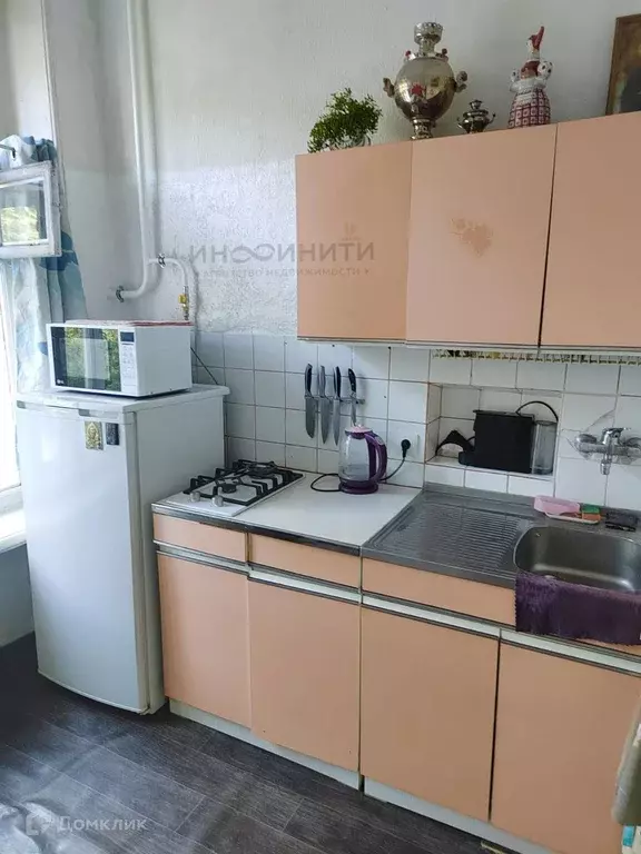Продаётся 2-к квартира, 44.8 м - Фото 0