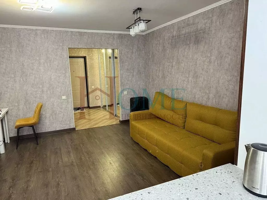 1-к кв. Новосибирская область, Новосибирск Вилюйская ул., 3 (26.0 м) - Фото 1