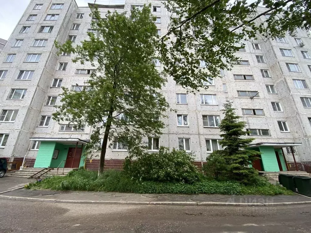 Комната Московская область, Электросталь Западная ул., 22к3 (17.2 м) - Фото 1