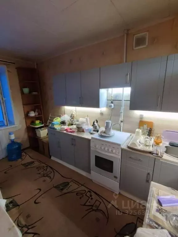 1-к кв. Нижегородская область, Дзержинск просп. Свердлова, 82/85 (36.3 ... - Фото 1