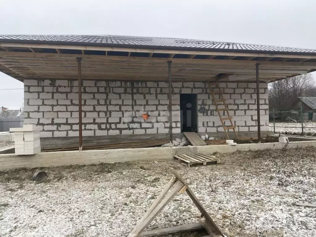 Дом в Калужская область, Малоярославецкий район, д. Шумятино ул. ... - Фото 2