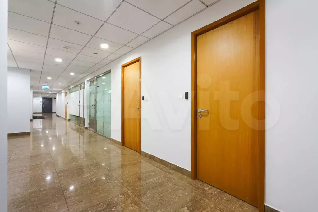 Офис в БЦ Меридиан 295м - Фото 1