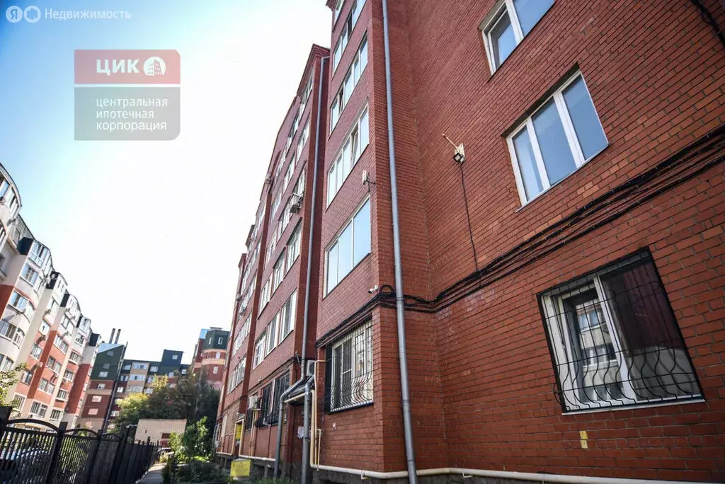 3-комнатная квартира: Рязань, улица Горького, 86 (119.1 м) - Фото 1