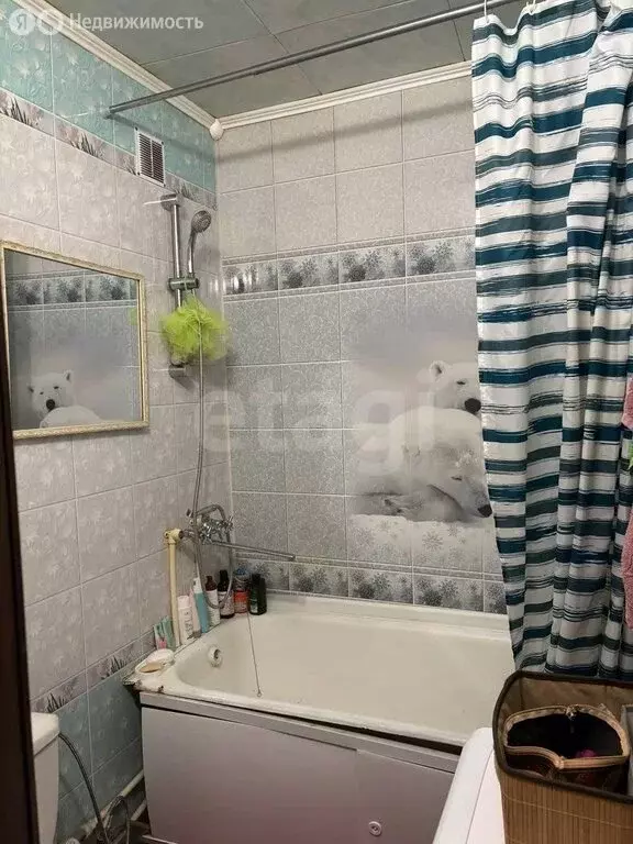 1-комнатная квартира: Ачинск, улица Льва Толстого, 20 (32.9 м) - Фото 1