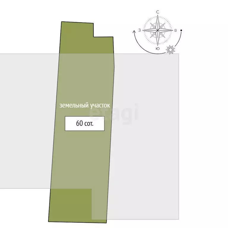 Дом в Пласт, улица Чернышевского (93 м) - Фото 2