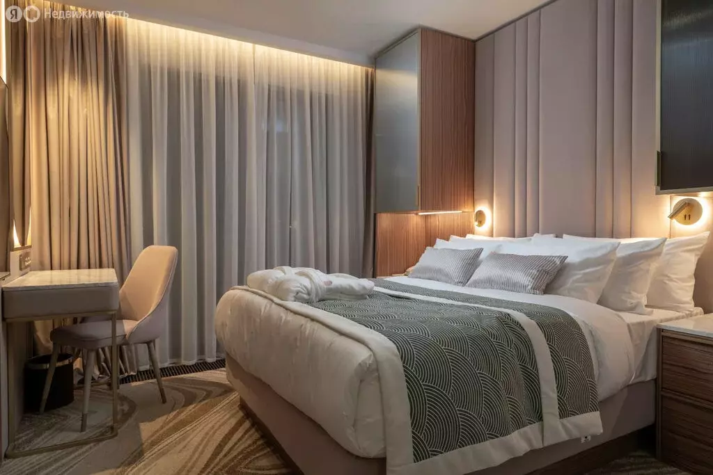 2-комнатная квартира: Сочи, улица Ленина, 280/2 (44.8 м) - Фото 1
