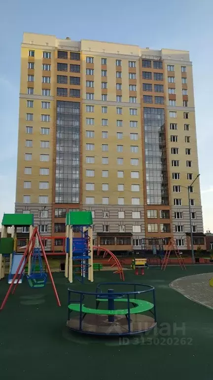 1-к кв. Омская область, Омск ул. А.Н. Кабанова, 2 (44.5 м) - Фото 0
