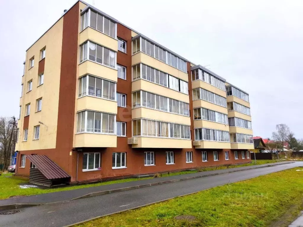 Студия Ленинградская область, Всеволожский район, Дубровское городское ... - Фото 1