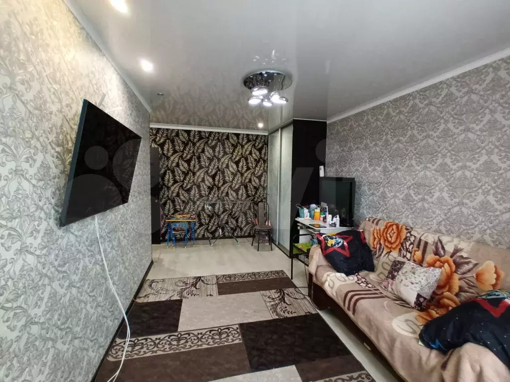 2-к. квартира, 45,4 м, 3/5 эт. - Фото 1