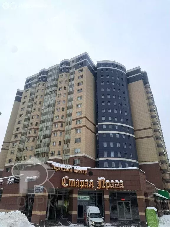 2-комнатная квартира: Видное, Советский проезд, 4 (55 м) - Фото 1