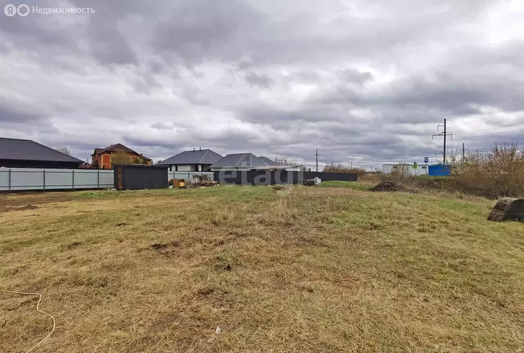 Участок в муниципальный округ Омский район, село Новомосковка (10 м) - Фото 2