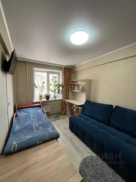 1-к кв. Хакасия, Абакан просп. Дружбы Народов, 41А (19.5 м) - Фото 1