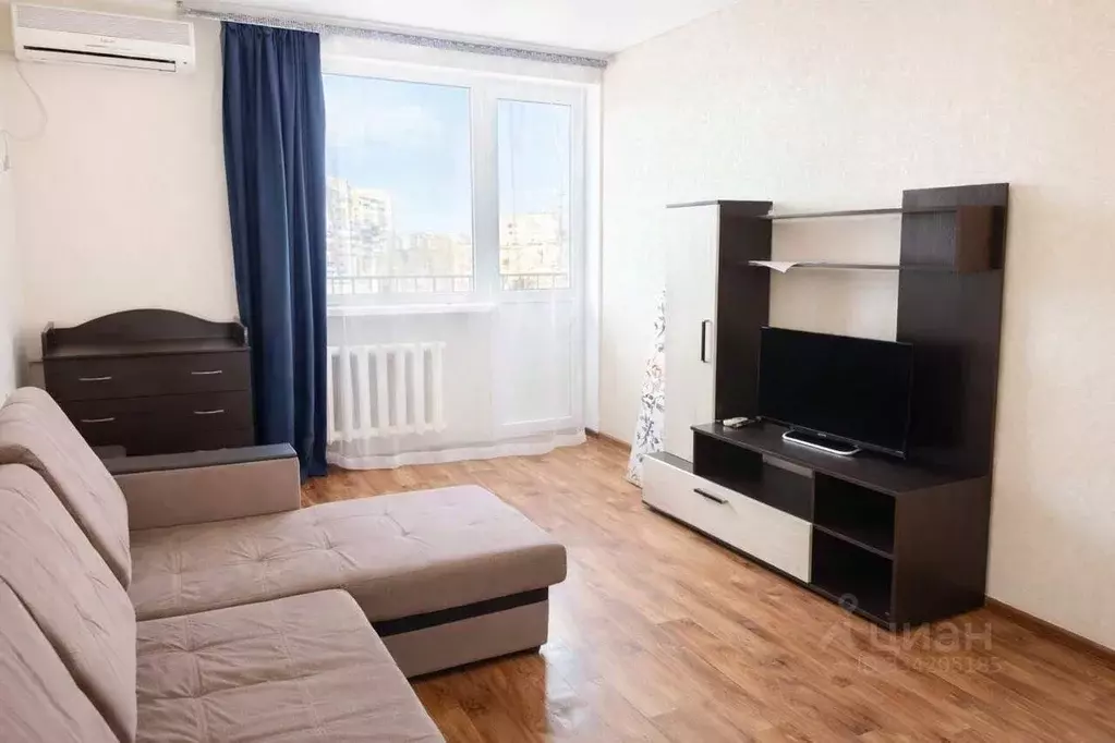 1-к кв. Севастополь просп. Героев Сталинграда, 24а (30.3 м) - Фото 1