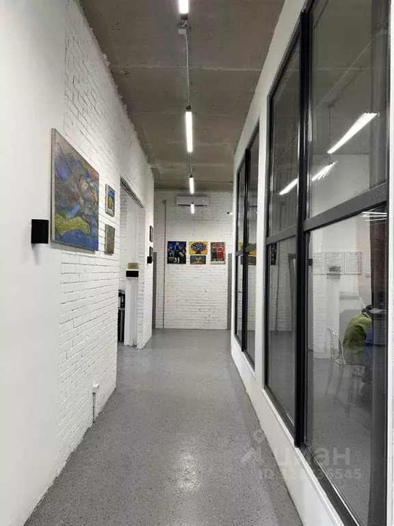 Офис в Ростовская область, Ростов-на-Дону ул. Народного Ополчения, 99 ... - Фото 2