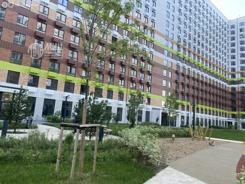 1-комнатная квартира: Москва, Люблинская улица, 72Ак2 (31.5 м) - Фото 2