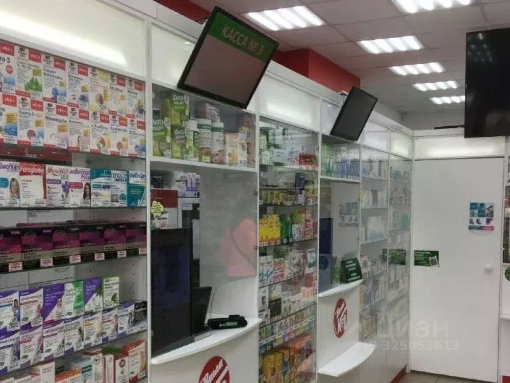 Торговая площадь в Москва проезд Стратонавтов, 9 (60 м) - Фото 1