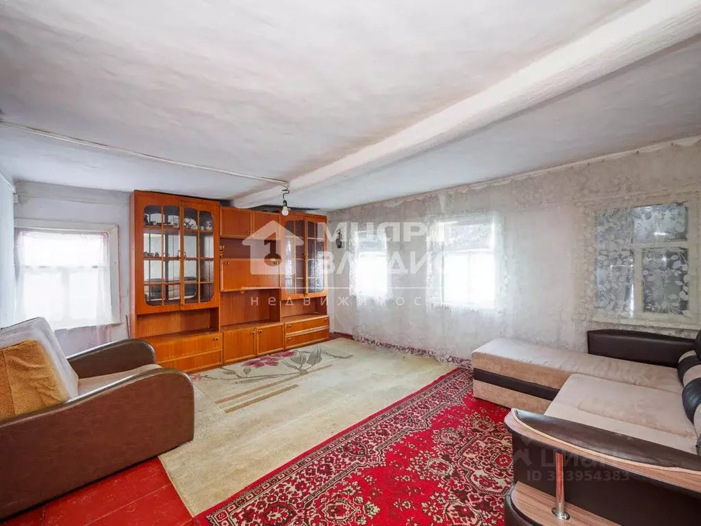 Дом в Омская область, Омск Порт-Артур мкр, ул. 17-я Марьяновская, 101 ... - Фото 2